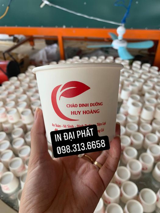 Hình ảnh Xưởng In Bao Bì Đại Phát 3