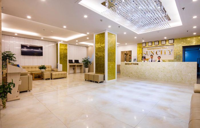 Ảnh 1 của Sun City Hotel