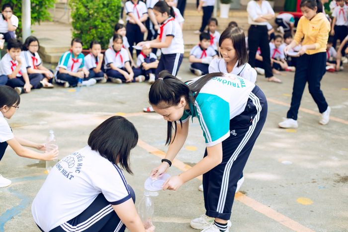 Hình ảnh Trường Tiểu học Thống Nhất A 1
