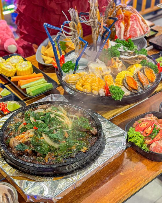 Hình ảnh Panda BBQ - Nhà Hàng Thịt Nướng Đà Lạt 2