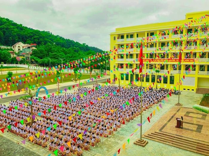 Hình ảnh Trường THPT Số 1 TP Lào Cai 1