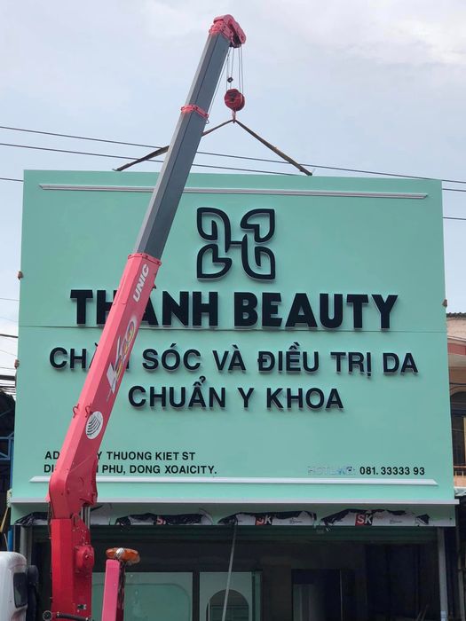 Ảnh 2 của CTY Quảng Cáo Thái Bình Dương