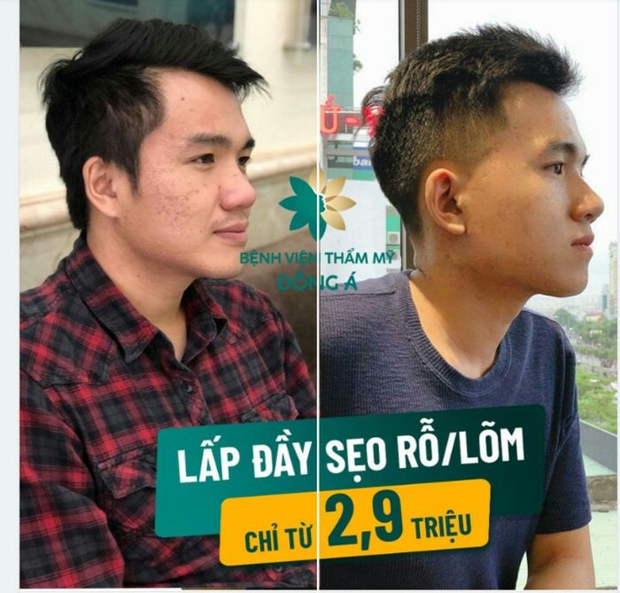 Hình ảnh 2 của Bệnh viện Thẩm mỹ Đông Á