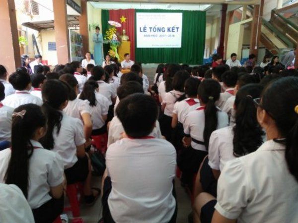 Hình ảnh 2 của Trường Tiểu học Lê Văn Tám