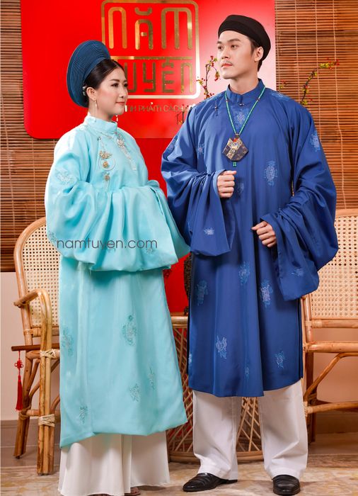 Áo Dài Năm Tuyền hình ảnh 1