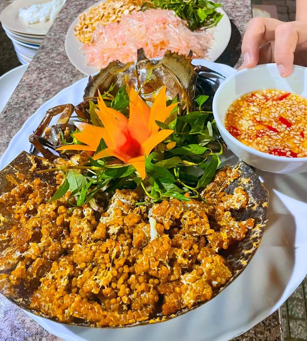 Ẩm Thực Vườn Phố hình ảnh 2