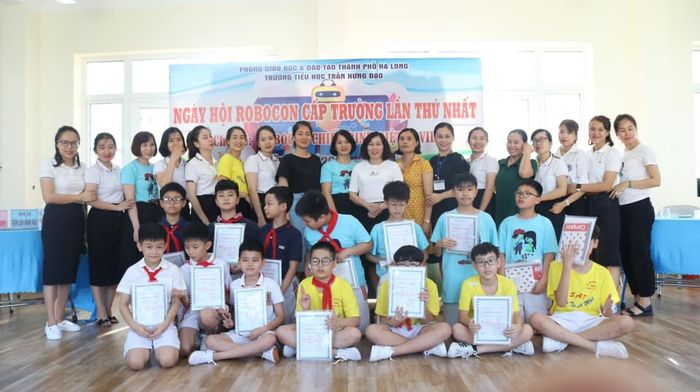 Trường Tiểu học Trần Hưng Đạo, hình ảnh 1