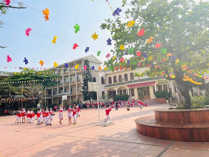 Ảnh 1 của Trường Tiểu học Trần Hưng Đạo