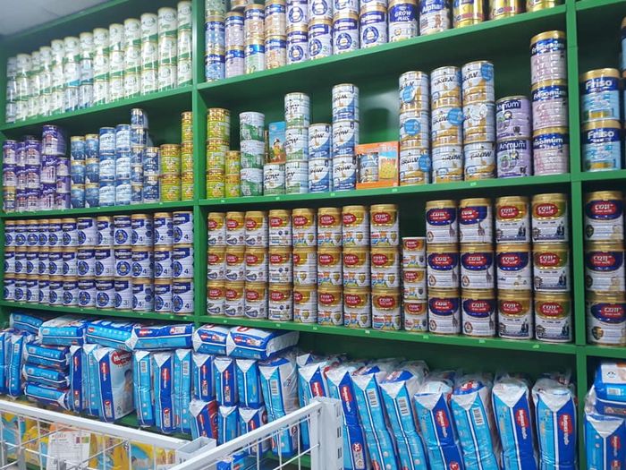Hình ảnh 2 của Siêu Thị Sữa BHG