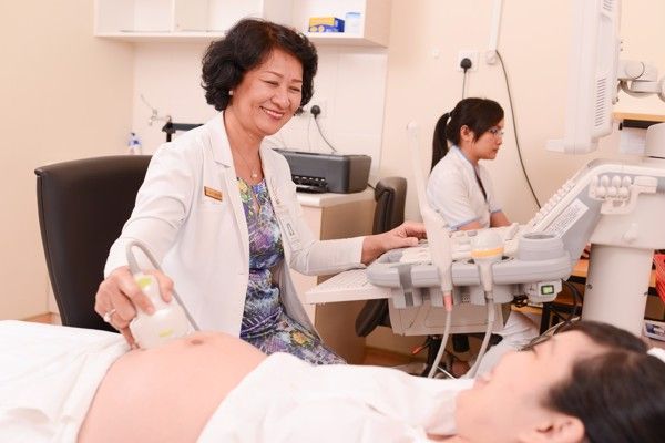 Ảnh 1 của Thạc sĩ, Bác sĩ Trần Thị Kim Xuyến