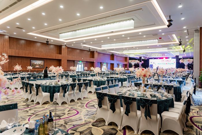 Hình ảnh 1 của Khách Sạn & Trung Tâm Hội Nghị Ninh Bình Legend
