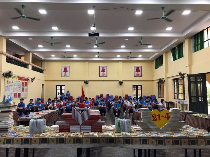 Trường Trung học cơ sở Lê Quý Đôn - Thành phố Hải Dương hình 1