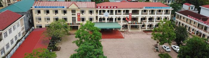 Hình ảnh Trường THPT Lạc Sơn 2