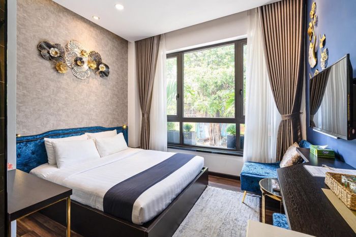 Rèm cửa cao cấp Sifini - Hình 1