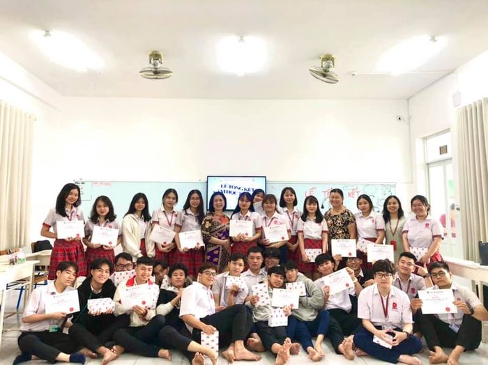 Hình ảnh 1 của Trường Trung Tiểu học Đức Trí