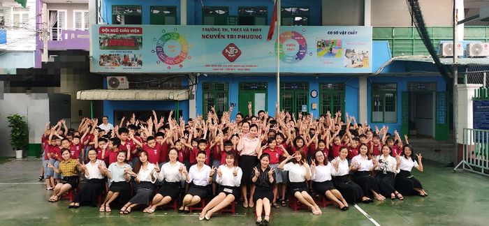 Hình ảnh 1 của Trường Tư Thục Nguyễn Tri Phương