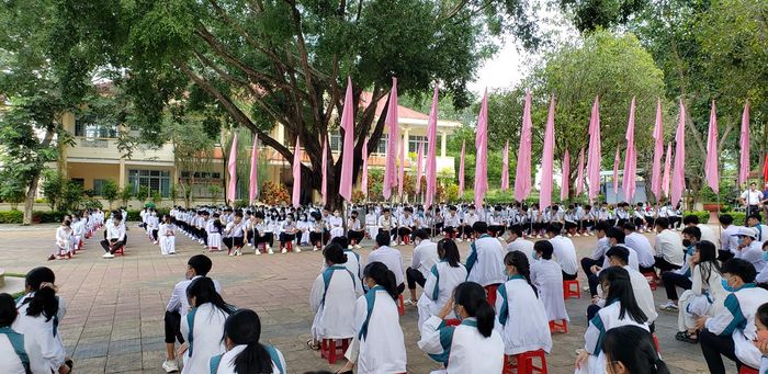 Hình ảnh 2 của Trường THPT Nguyễn Trãi