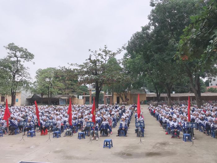 Hình ảnh Trường Tiểu Học Tân Tiến 2