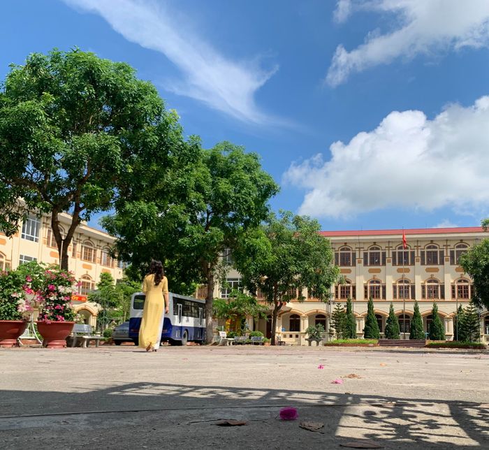 Hình ảnh Trường Trung Học Cơ Sở Vũ Hữu 1