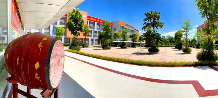 Hình ảnh Trường Tiểu học Lê Quý Đôn 2