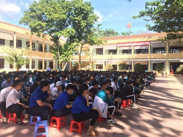 Ảnh 2 của Trường Trung học phổ thông Duy Tân