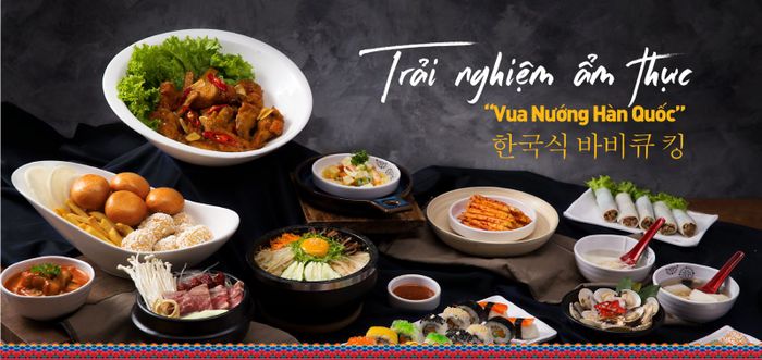 King BBQ - Đỉnh Cao Nướng Hàn Quốc hình ảnh 1