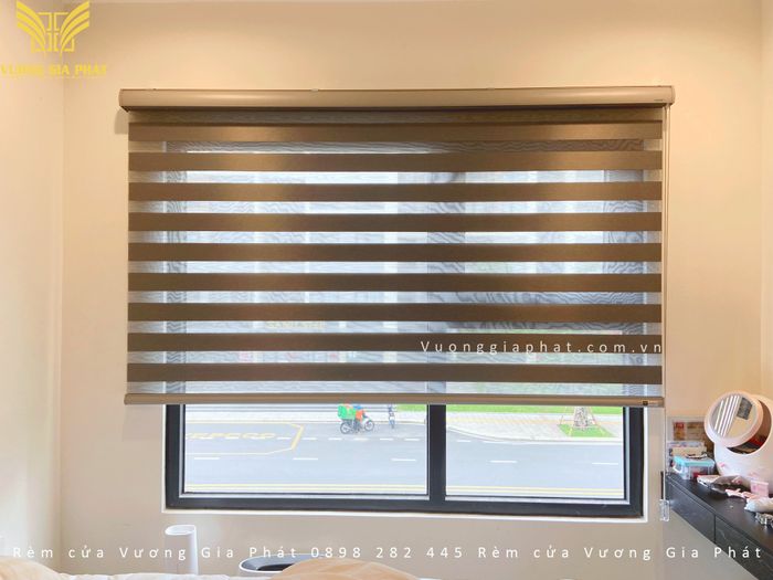Rèm Cửa Vương Gia Phát - Hình ảnh 2