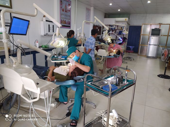 Hình ảnh Nha khoa Việt Nga 1