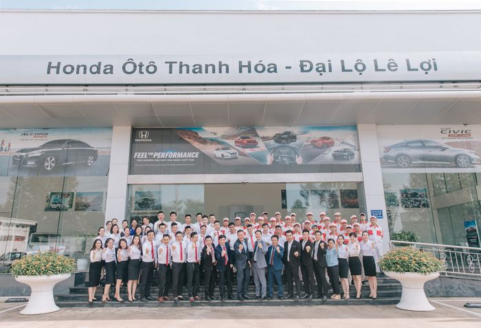 Honda Ôtô Thanh Hóa hình ảnh 3