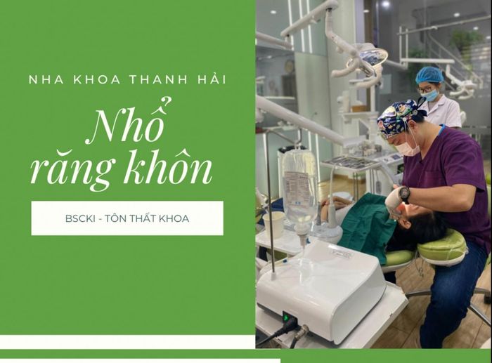 Nha khoa THANH HẢI hình 3