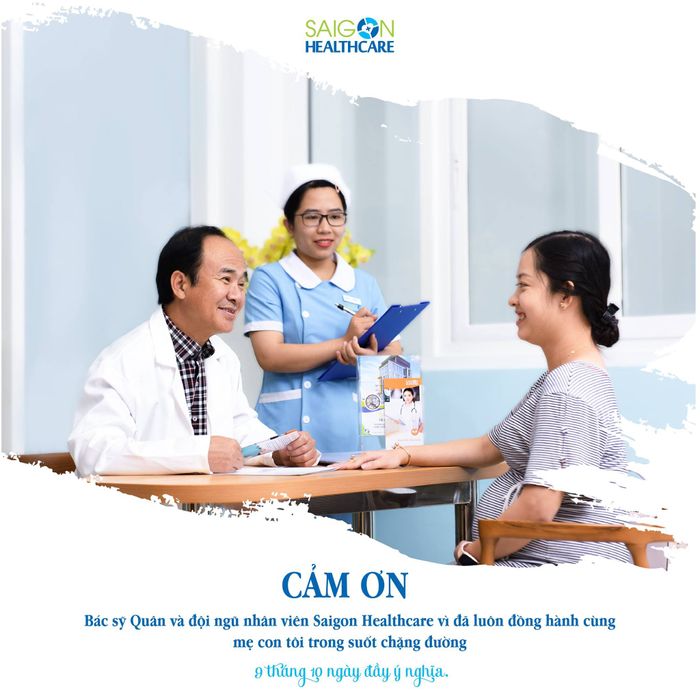 Ảnh 2 của Bác sĩ CKII Trần Thiện Vĩnh Quân