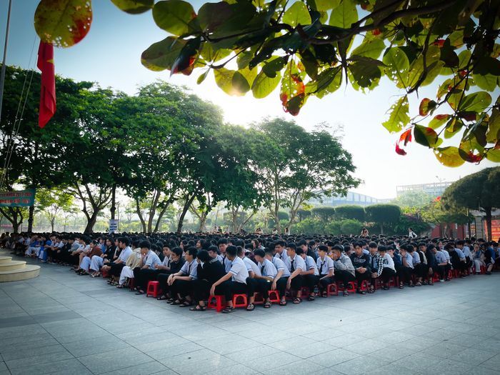 Trường Phổ thông Duy Tân Phú Yên - Hình ảnh 1