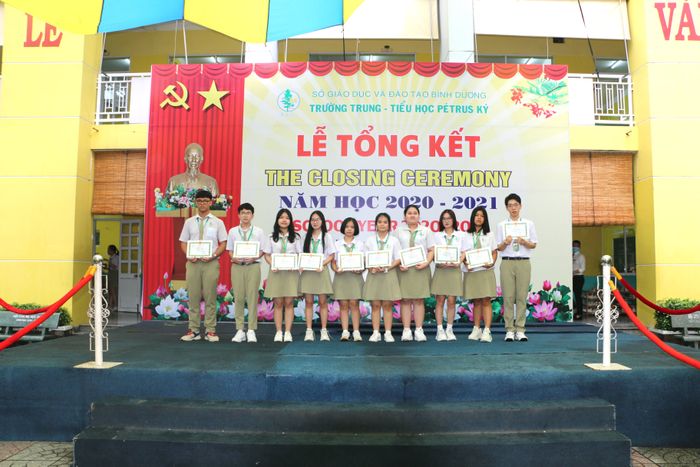 Hình ảnh 1 của Trường Trung - Tiểu học Pétrus Ký