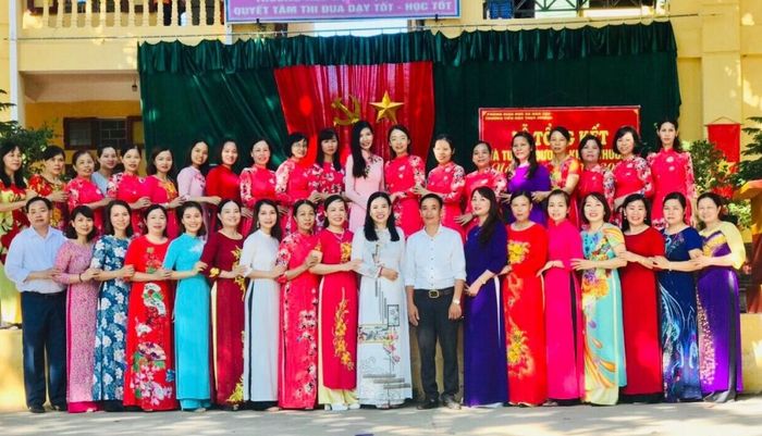 Hình ảnh 1 của Trường Tiểu học Thụy Hương
