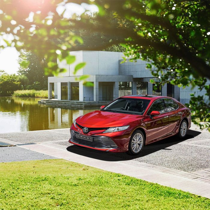 TOYOTA THANH HÓA hình ảnh 2