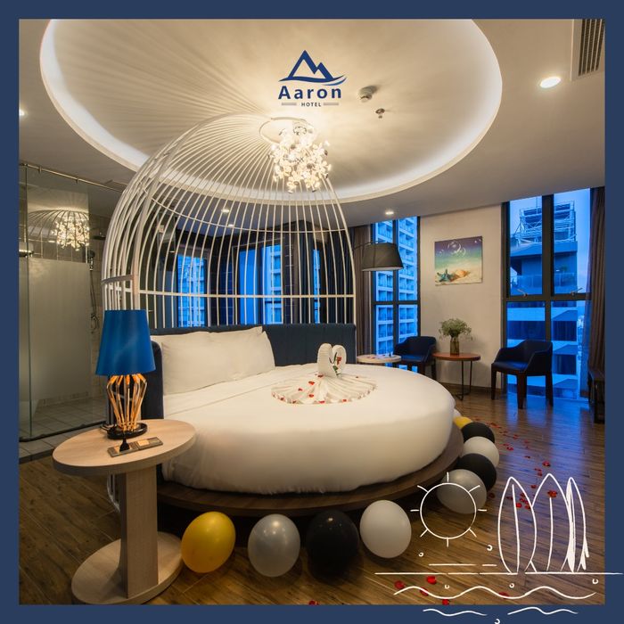 Ảnh 1 của Aaron Hotel Nha Trang