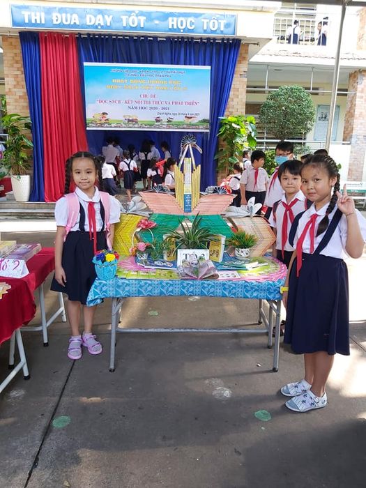 Hình ảnh 1 của Trường Tiểu học Trần Phú