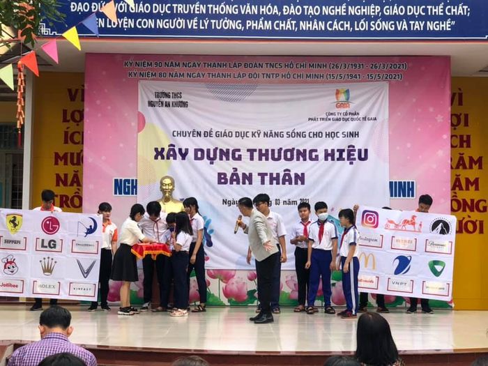 Ảnh 2 của Trường THCS Nguyễn An Khương