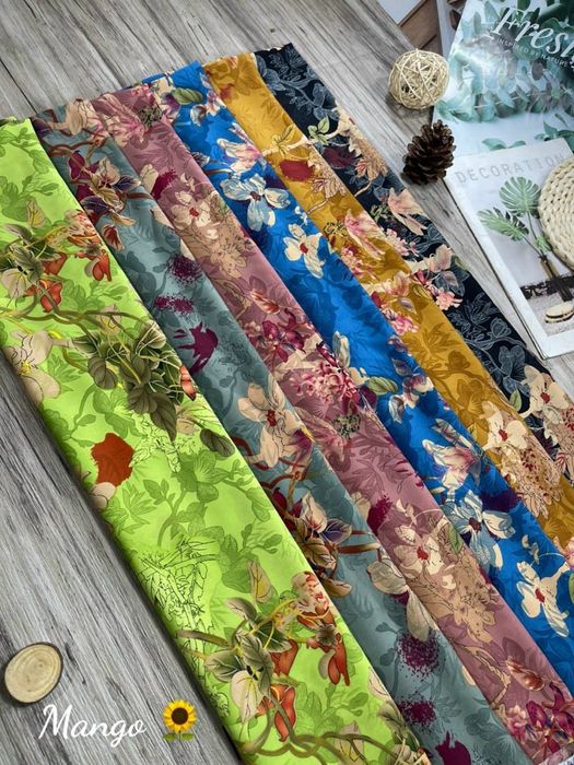 Hình ảnh Sạp Vải Hiếu Hạnh 1