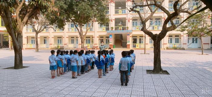 Hình ảnh Tiểu học Trung Đô - TP Vinh 1