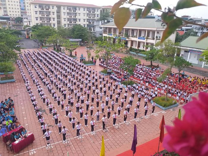 Trường Tiểu học Trưng Vương - Hình ảnh 1