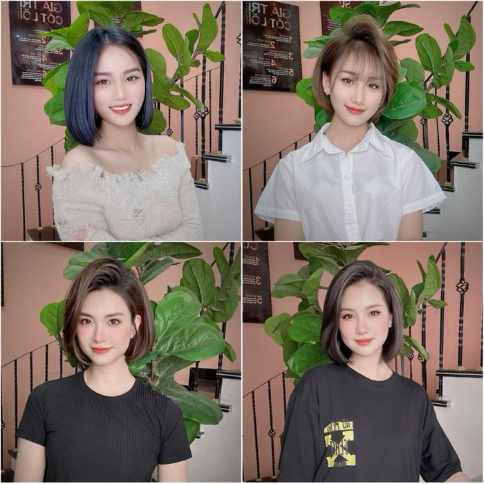 Ảnh 1 của Nguyên Bi Hair Salon