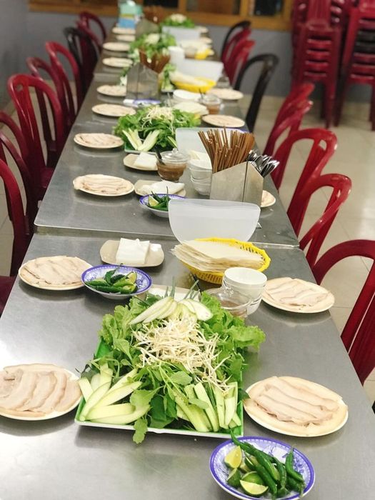 Hình ảnh 2 của Bánh Tráng Thịt Heo Trâm Đại Lộc