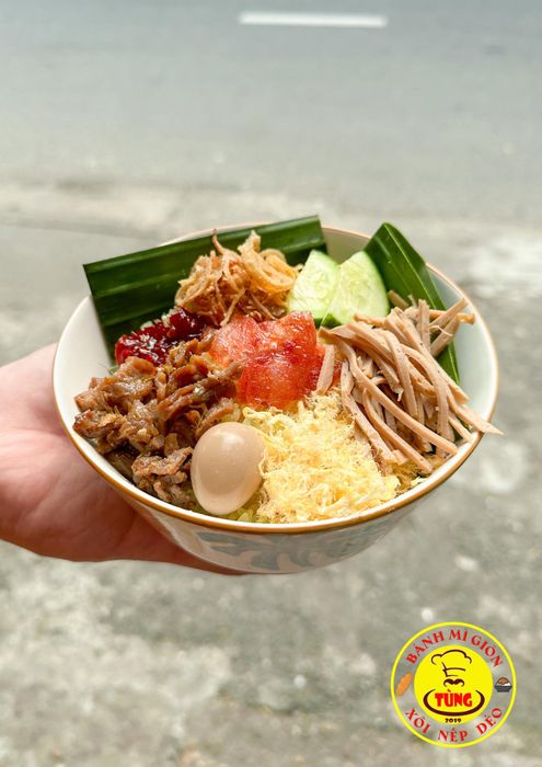 Xôi, Bánh Mì - TÙNG Đà Nẵng hình ảnh 1