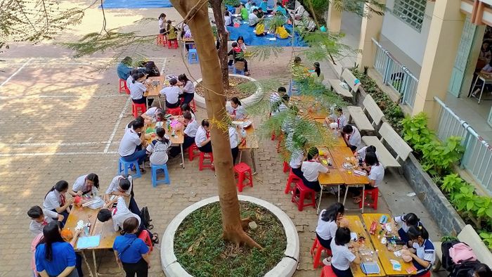 Hình ảnh Trường Trung Học Cơ Sở Nguyễn Văn Triết - Ảnh 1