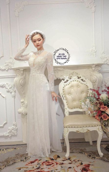 Áo Dài Nàng Thơ - hình ảnh 1