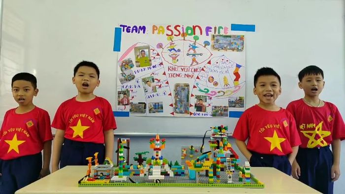 Trường Tiểu học Lê Văn Tám - Hình ảnh 1