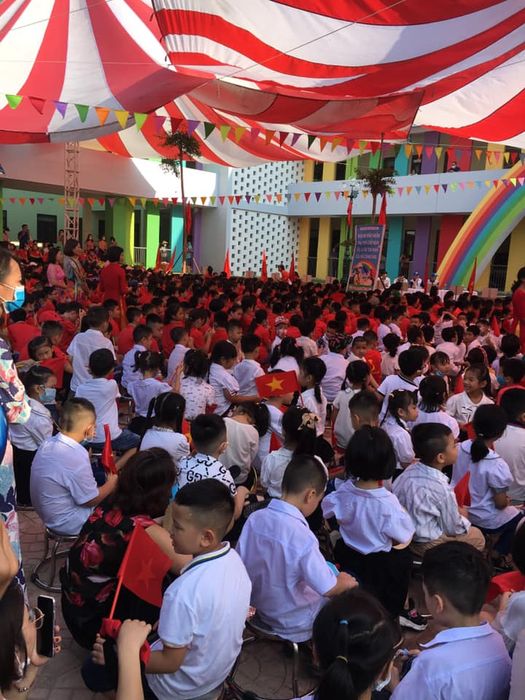 Hình ảnh Trường tiểu học Lê Hồng Phong 2