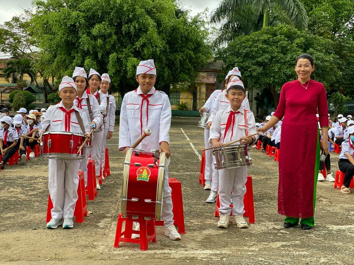 Hình ảnh 2 của Trường THCS Trần Phú