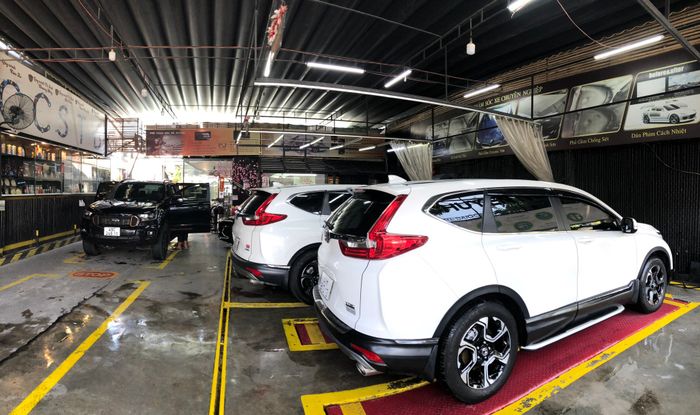 Hình ảnh Carcare Saigon 2